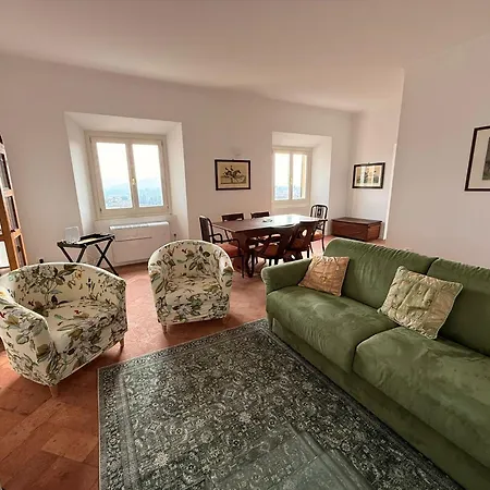 Apartamento Agli Spaldi *