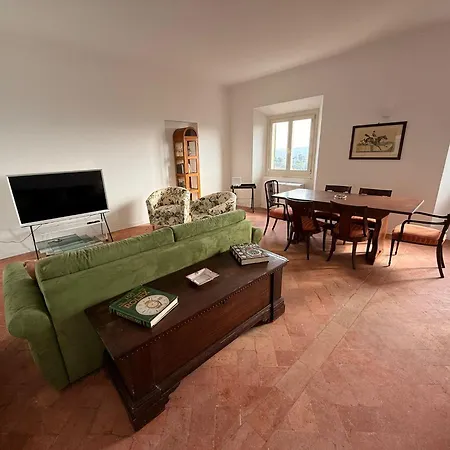 Agli Spaldi Appartement