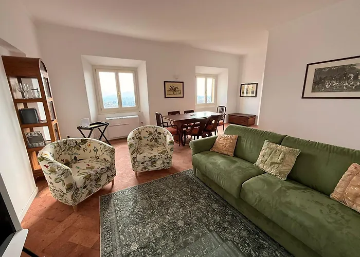 Apartamento Agli Spaldi *