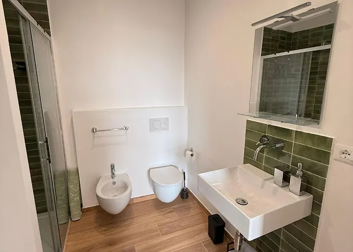 Apartamento Agli Spaldi