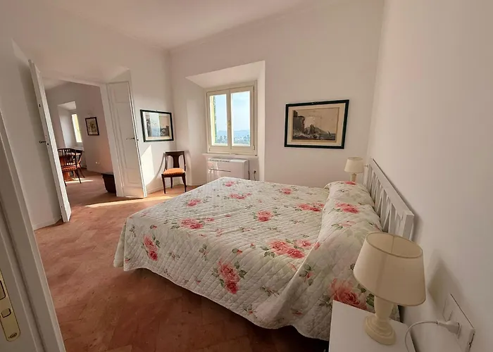Apartamento Agli Spaldi
