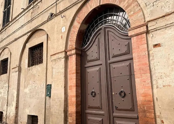 Agli Spaldi Apartamento